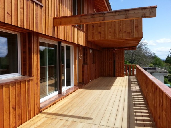 agrandissement Villars-burquin