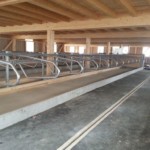 Construction d’une ferme