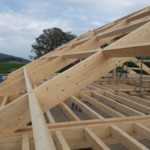 Construction d’une ferme