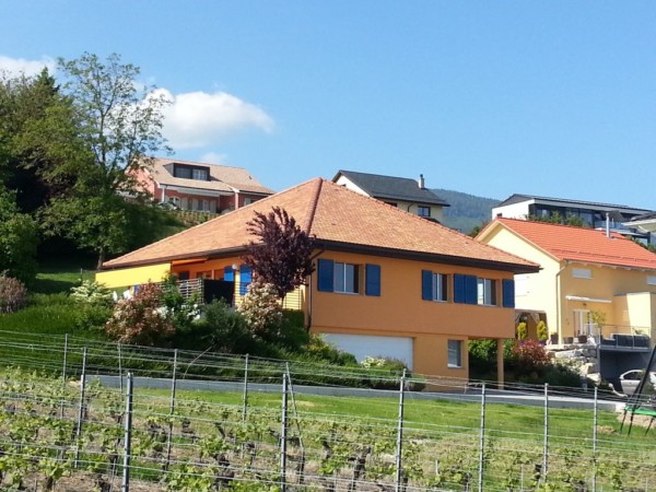 Ossautre bois Champagne minergie