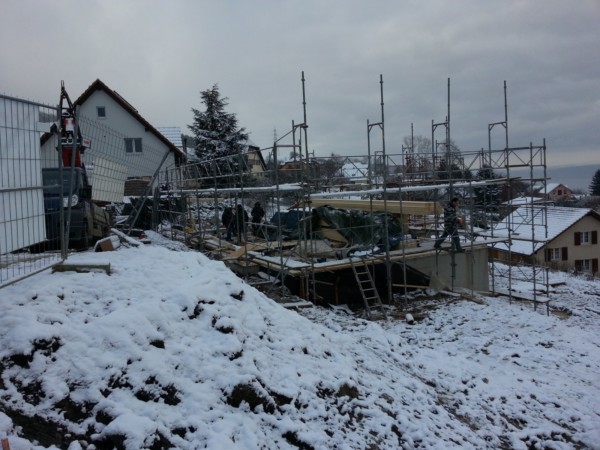 Ossature Villars-Burquin