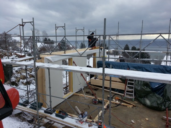 Ossature Villars-Burquin