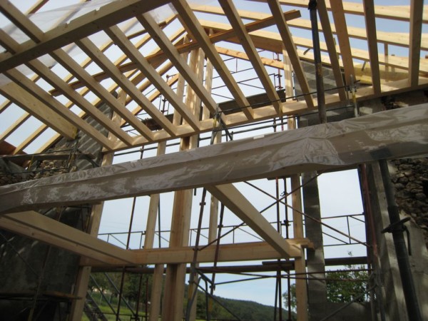 Travaux de rénovations