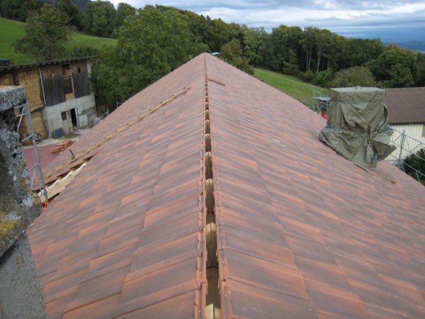 Travaux de rénovations