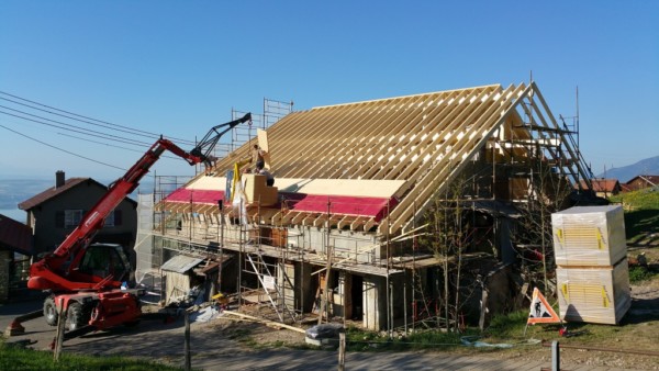 Travaux de rénovations