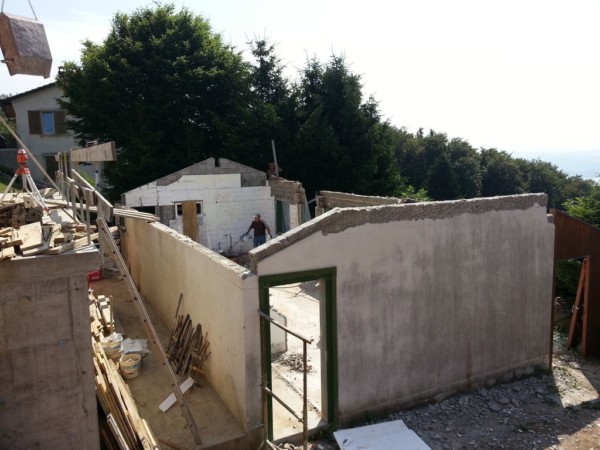 agrandissement à villars-burquin